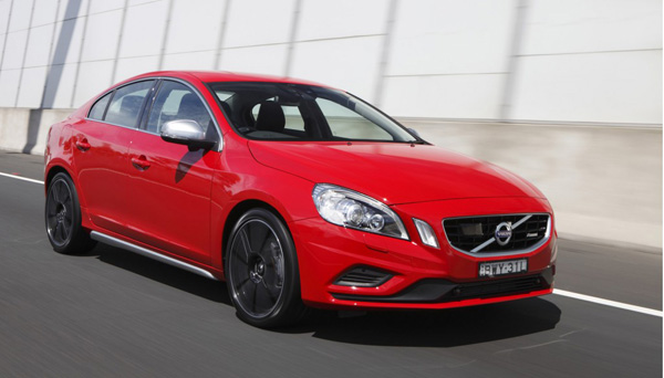 Представлен Volvo S60 Polestar для Австралии